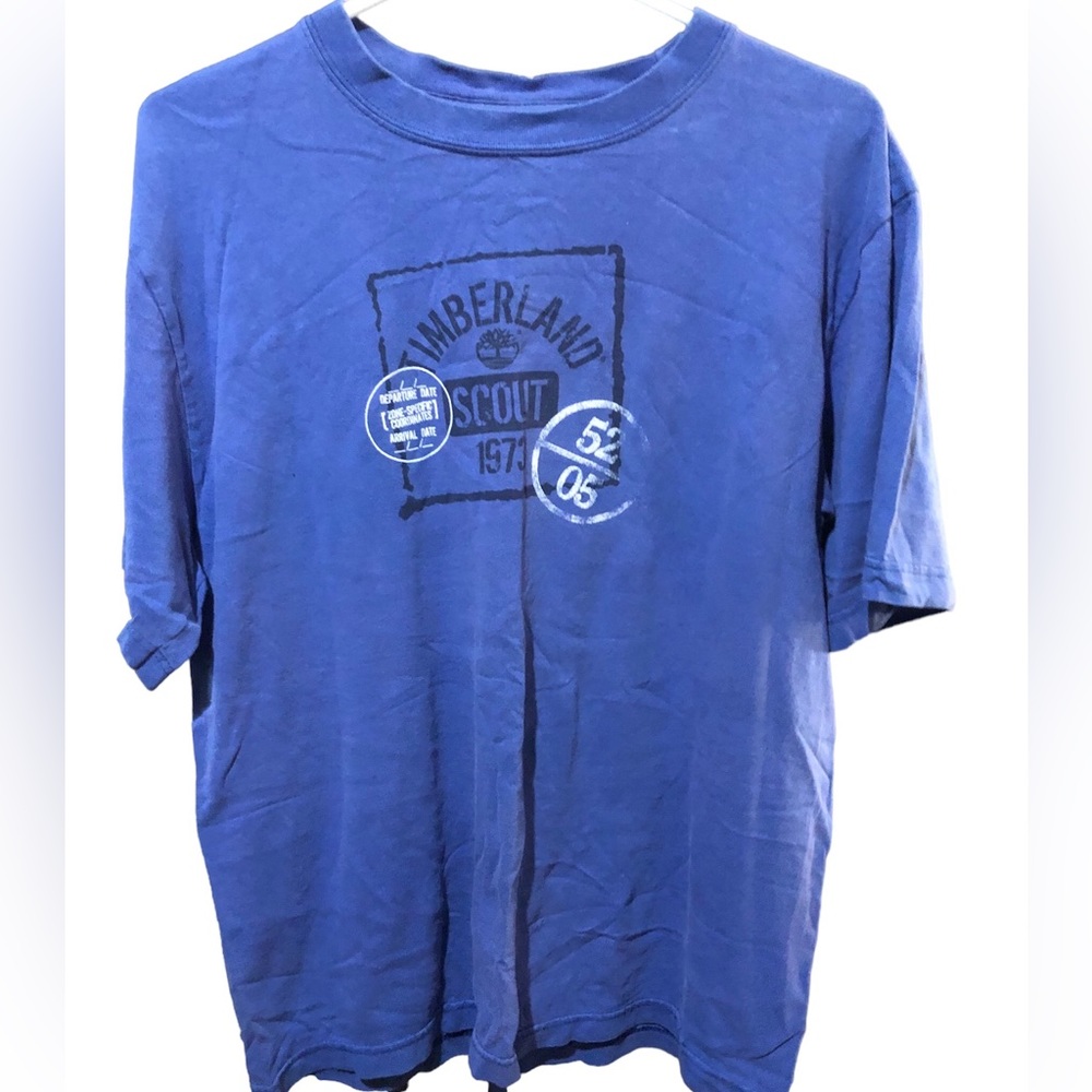 Vintage Timberland T-shirt Medium